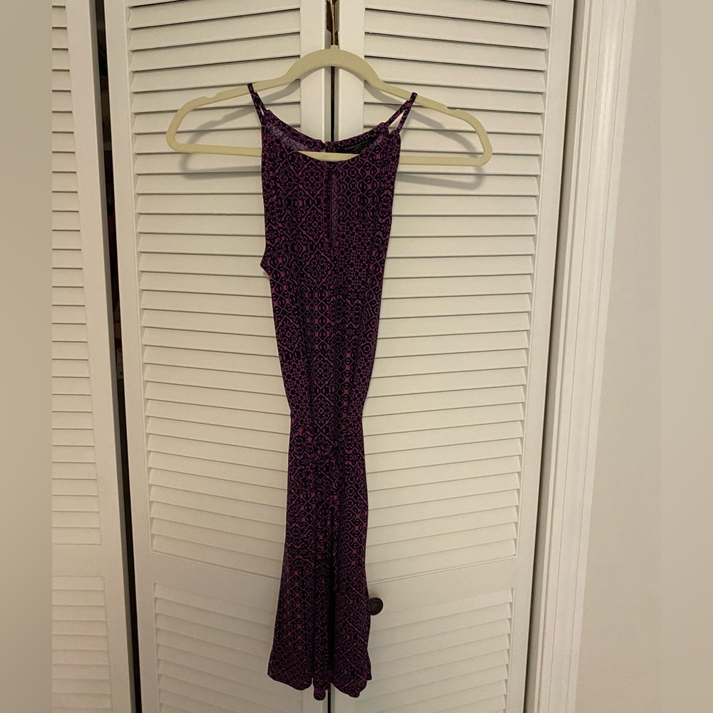 Banana Republic midi dress